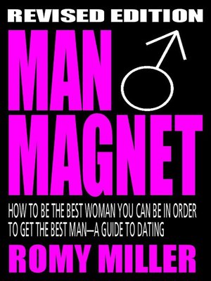 cover image of Man Magnet